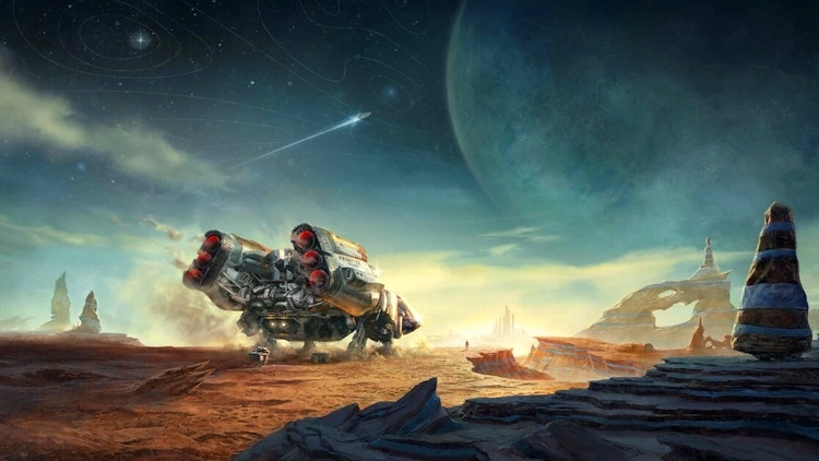 Starfield auf PS5: Hotfix sorgt für Frust statt Entlastung